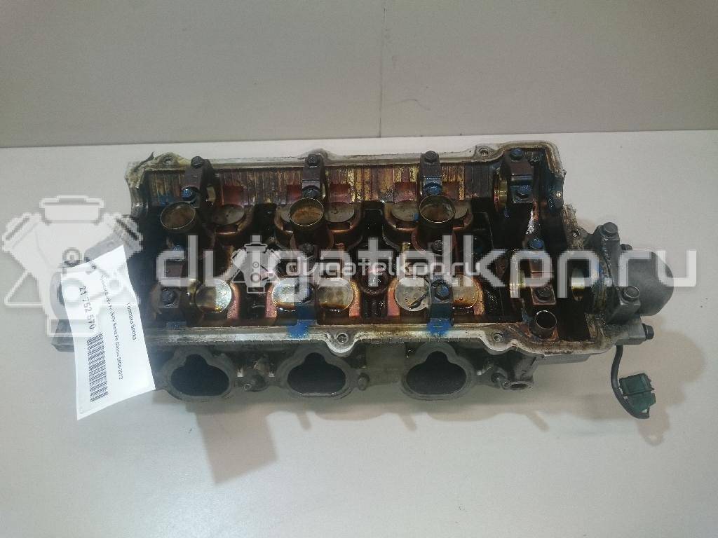 Фото Головка блока для двигателя G6BA для Hyundai / Kia 167-200 л.с 24V 2.7 л бензин {forloop.counter}}