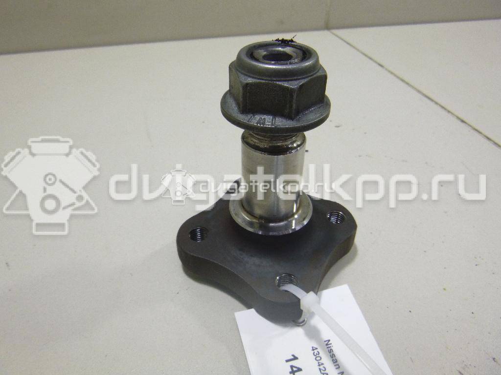 Фото Цапфа (п.з.к.)  43042AX600 для Nissan Note / Micra {forloop.counter}}