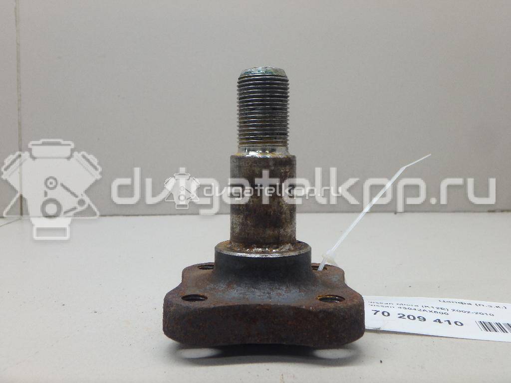 Фото Цапфа (п.з.к.)  43042AX600 для Nissan Note / Micra {forloop.counter}}
