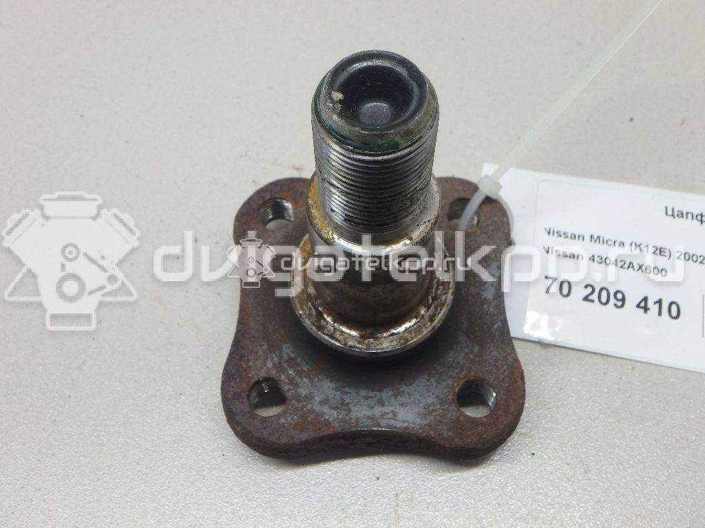 Фото Цапфа (п.з.к.)  43042AX600 для Nissan Note / Micra {forloop.counter}}