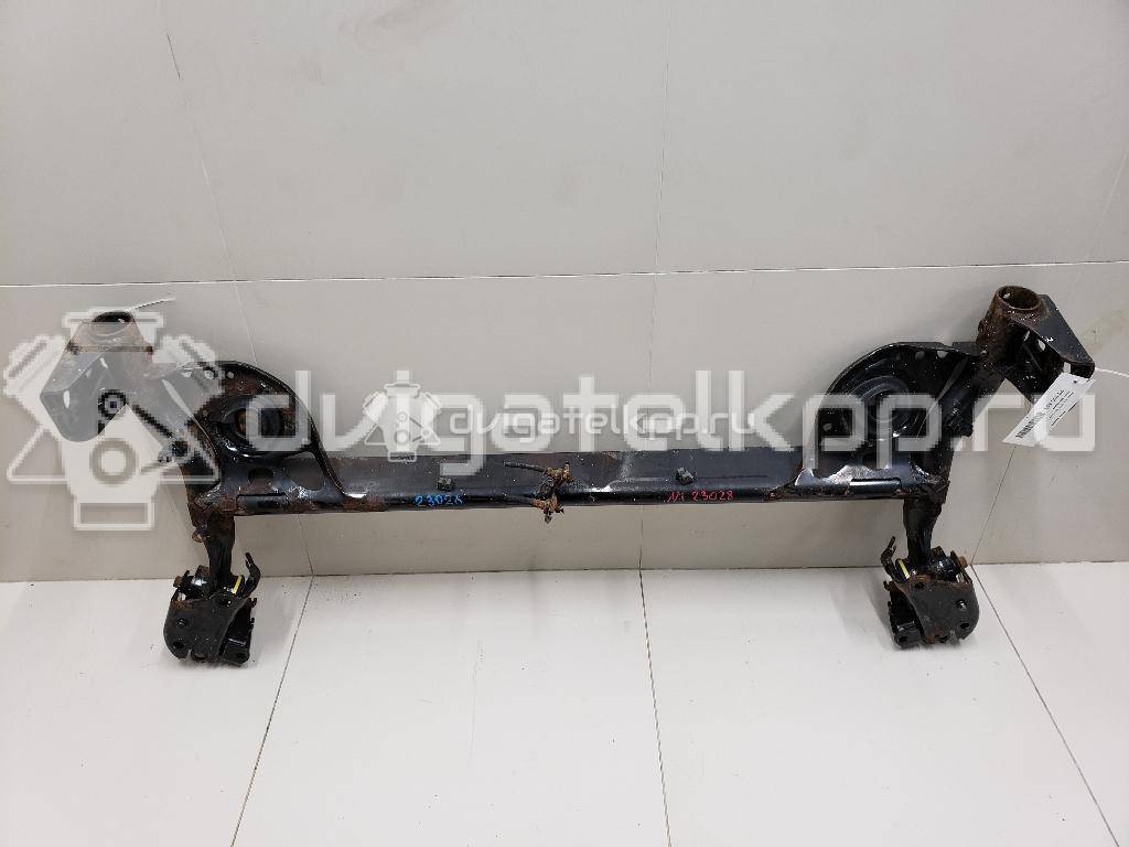 Фото Балка задняя  55501BC64B для Nissan Note / Tiida / Cube Z12 / Micra {forloop.counter}}