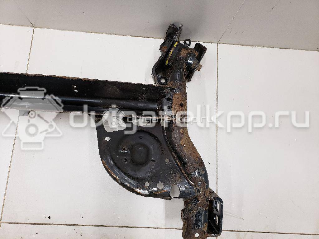 Фото Балка задняя  55501BC64B для Nissan Note / Tiida / Cube Z12 / Micra {forloop.counter}}