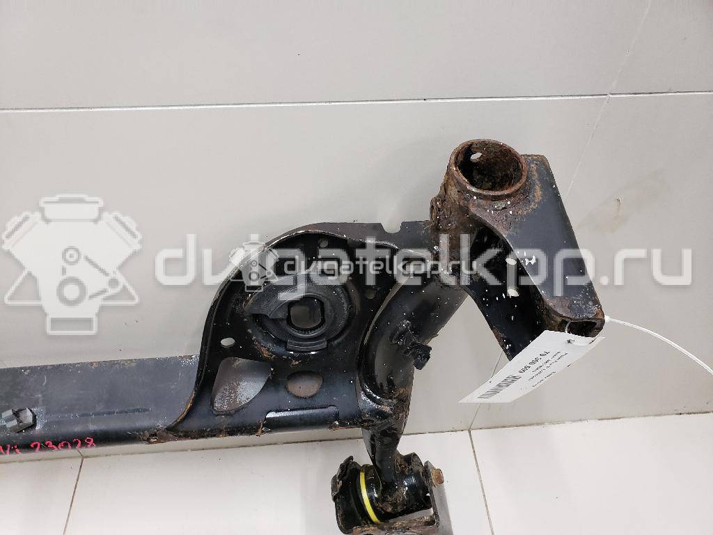 Фото Балка задняя  55501BC64B для Nissan Note / Tiida / Cube Z12 / Micra {forloop.counter}}