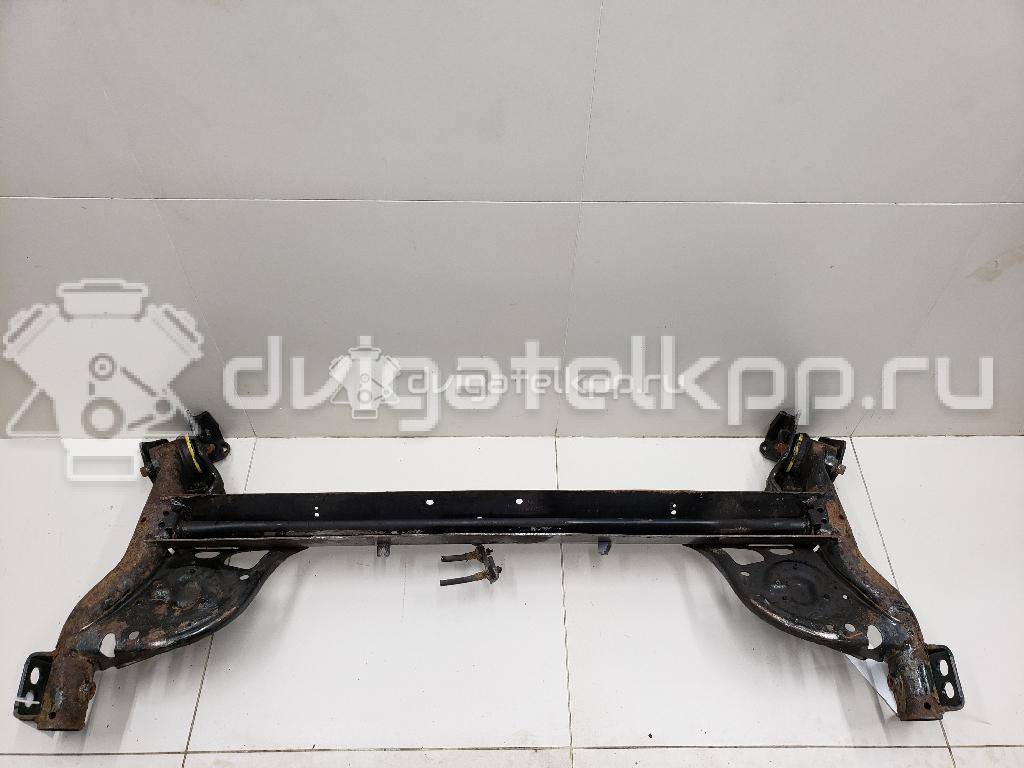 Фото Балка задняя  55501BC64B для Nissan Note / Tiida / Cube Z12 / Micra {forloop.counter}}