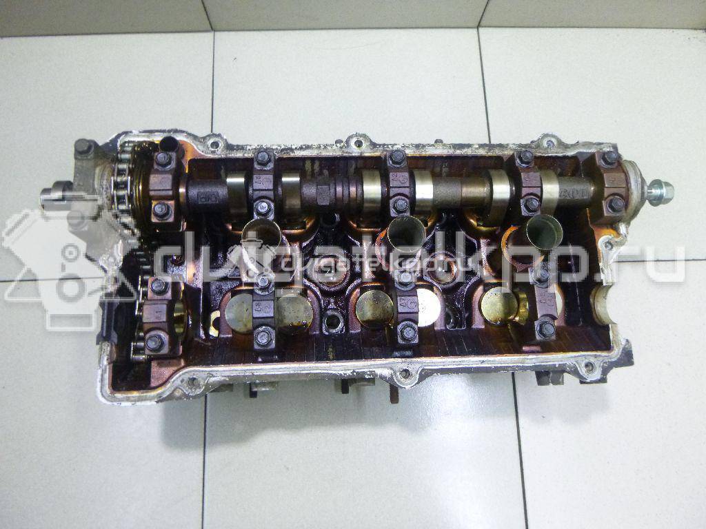 Фото Головка блока для двигателя G6BA для Hyundai / Kia 167-200 л.с 24V 2.7 л бензин {forloop.counter}}