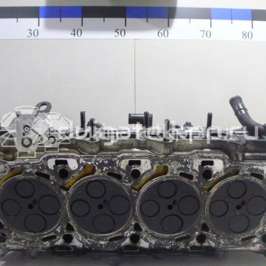 Фото Головка блока для двигателя D4EA для Hyundai / Kia 113-116 л.с 16V 2.0 л Дизельное топливо