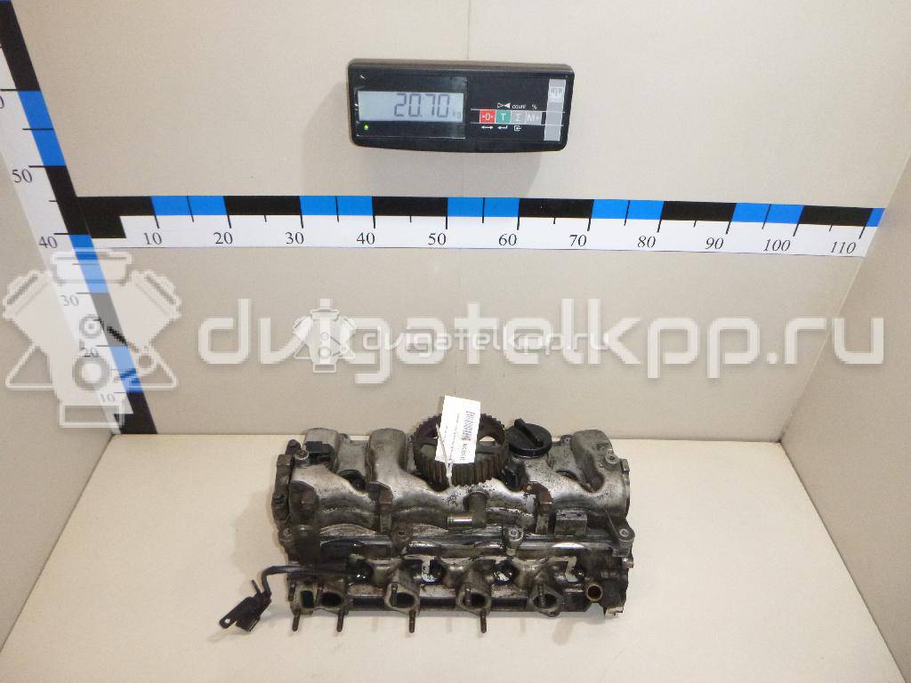 Фото Головка блока для двигателя D4EA для Hyundai / Kia 113-116 л.с 16V 2.0 л Дизельное топливо {forloop.counter}}