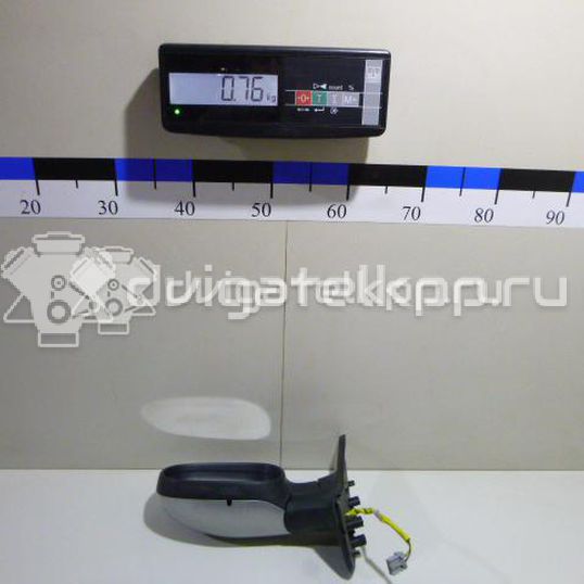 Фото Зеркало левое электрическое  96302AX961 для Nissan Micra