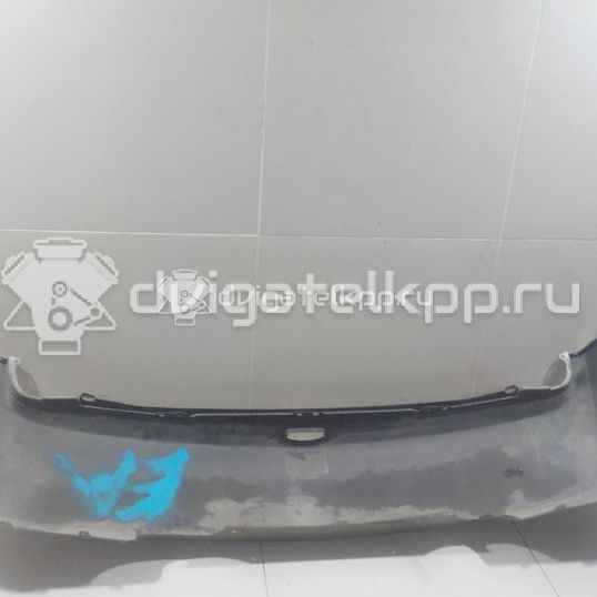 Фото Бампер задний  85022BC640 для Nissan Micra