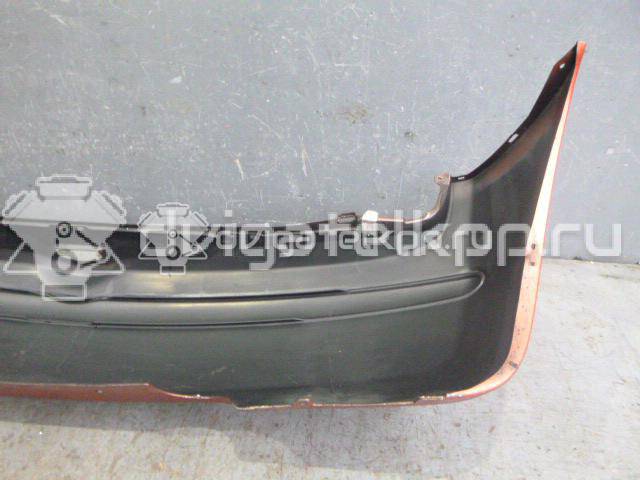 Фото Бампер задний  85022BC640 для Nissan Micra {forloop.counter}}
