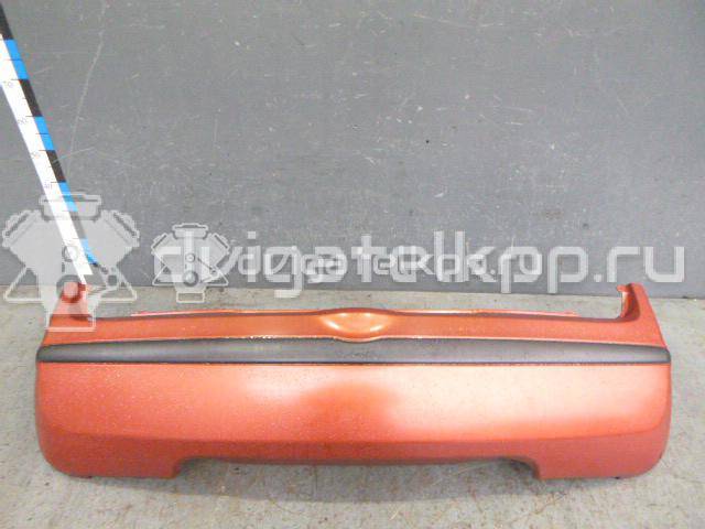 Фото Бампер задний  85022BC640 для Nissan Micra {forloop.counter}}