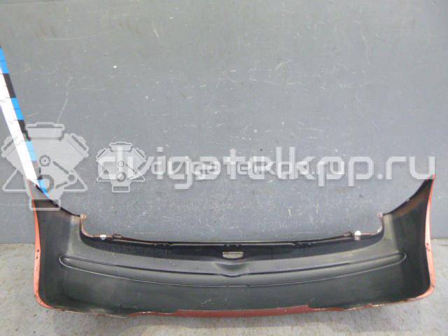 Фото Бампер задний  85022BC640 для Nissan Micra {forloop.counter}}