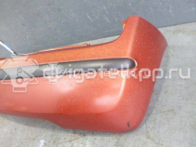 Фото Бампер задний  85022BC640 для Nissan Micra {forloop.counter}}