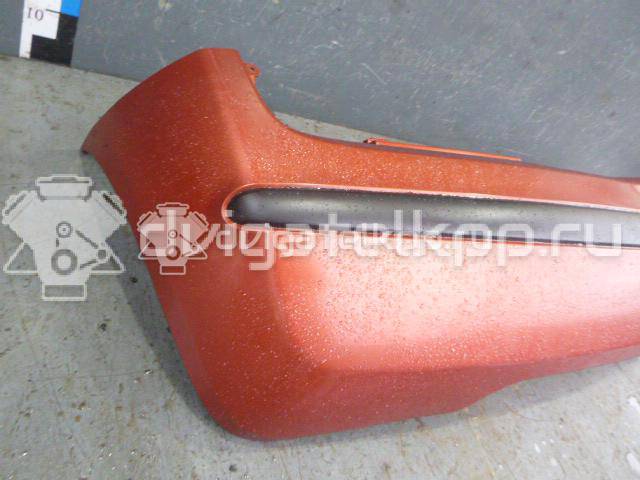 Фото Бампер задний  85022BC640 для Nissan Micra {forloop.counter}}