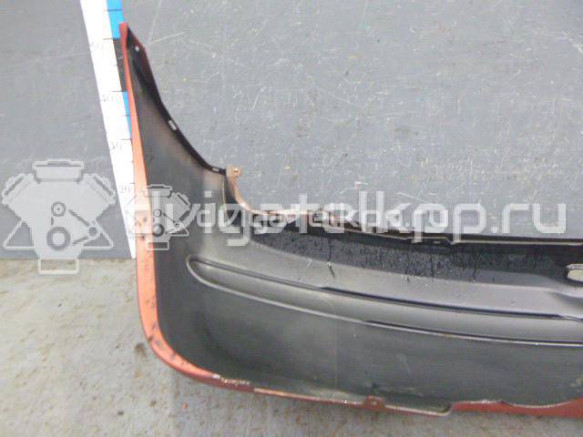 Фото Бампер задний  85022BC640 для Nissan Micra {forloop.counter}}