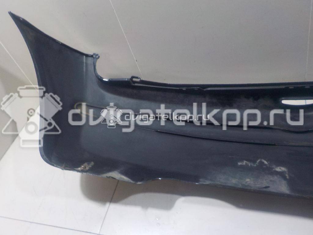 Фото Бампер задний  85022BC640 для Nissan Micra {forloop.counter}}
