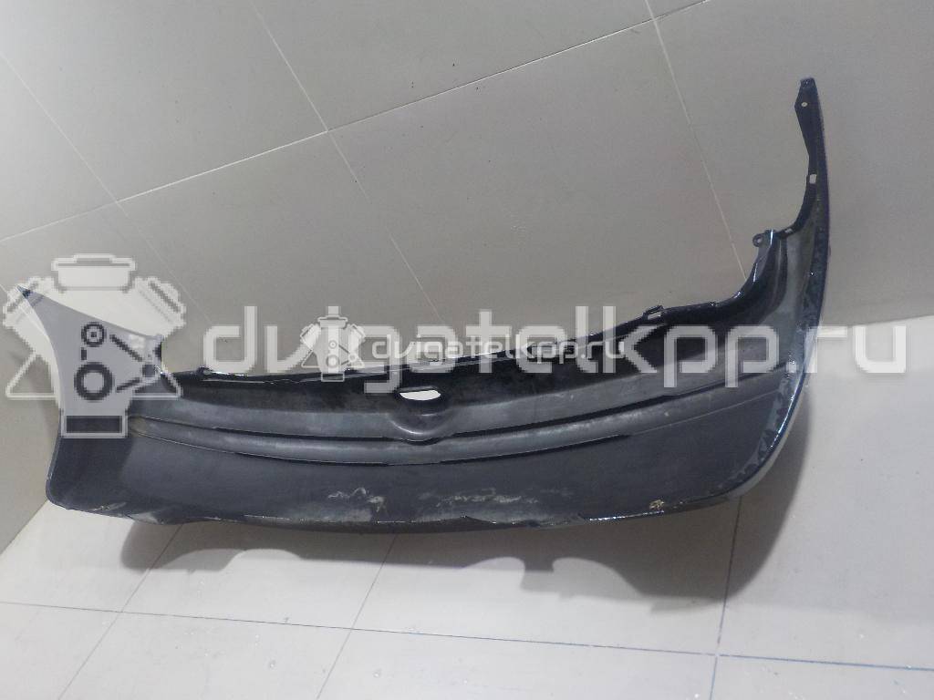 Фото Бампер задний  85022BC640 для Nissan Micra {forloop.counter}}