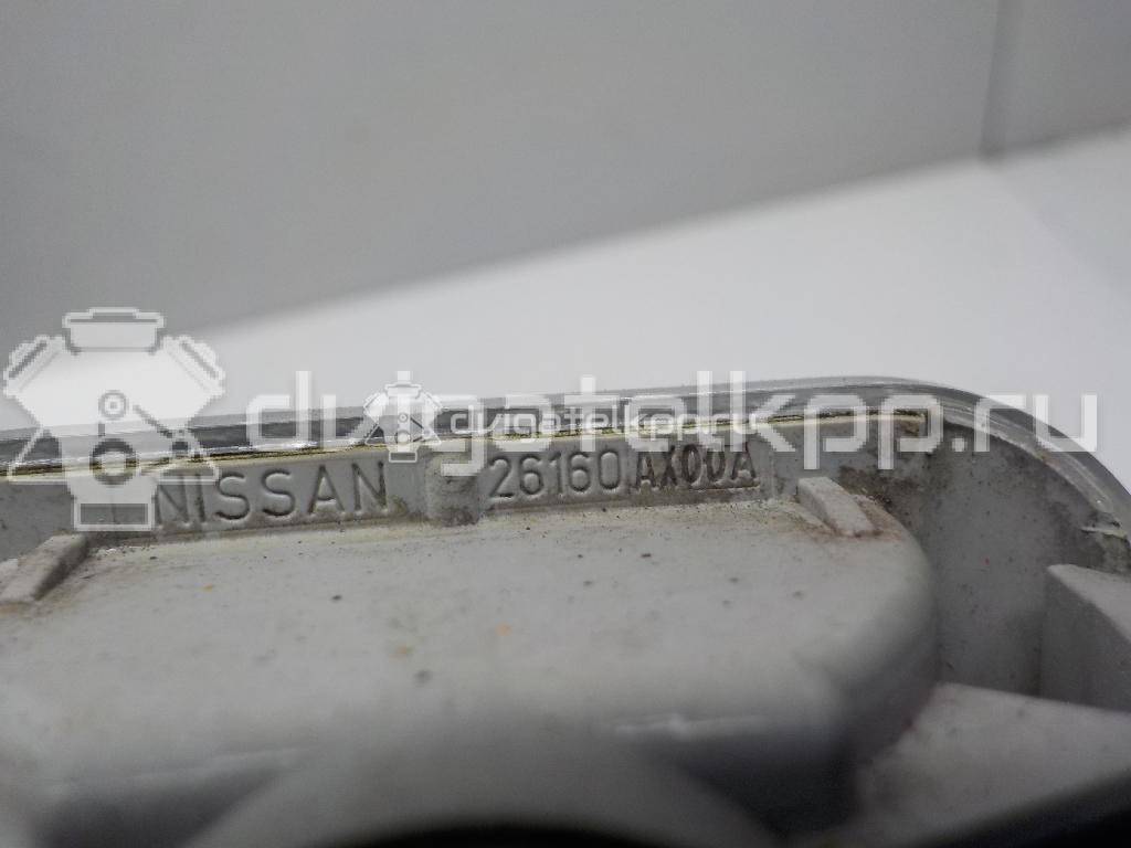 Фото Повторитель на крыло белый  26160AX00A для Nissan X-Trail / 350 Z Z33 / Micra / Note / Nv200 {forloop.counter}}