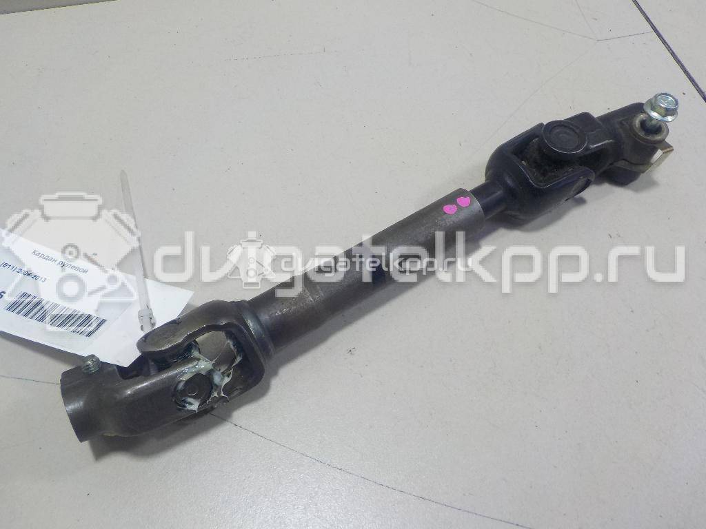 Фото Кардан рулевой  D80809U00D для Nissan Note / Micra {forloop.counter}}