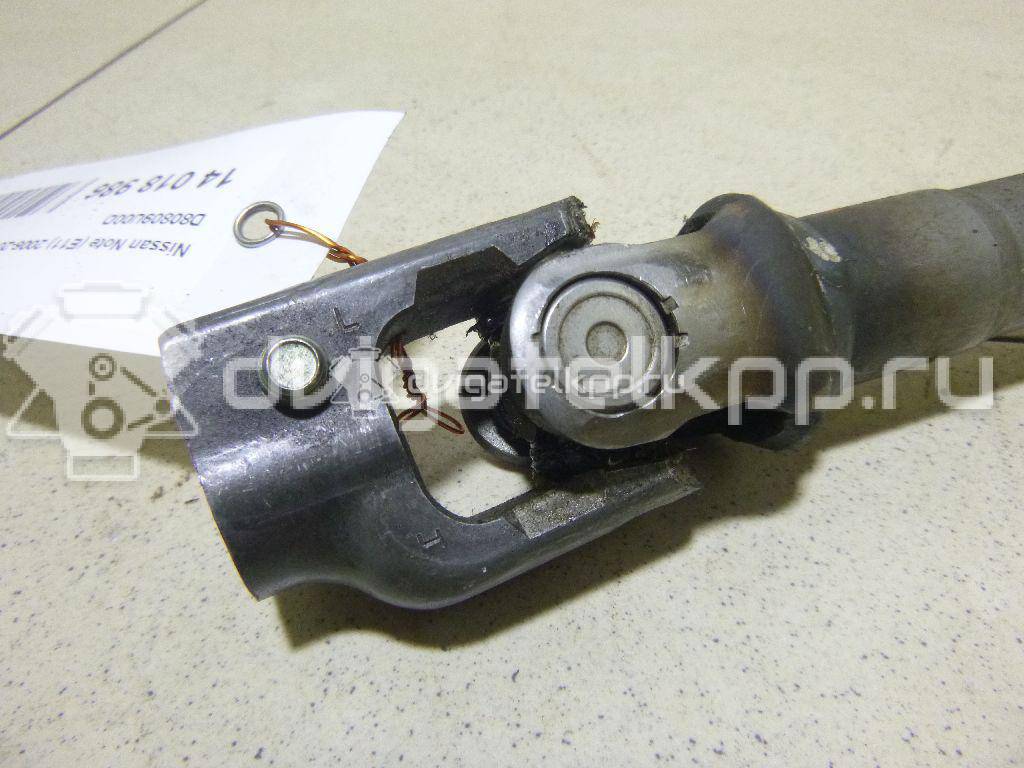 Фото Кардан рулевой  D80809U00D для Nissan Note / Micra {forloop.counter}}