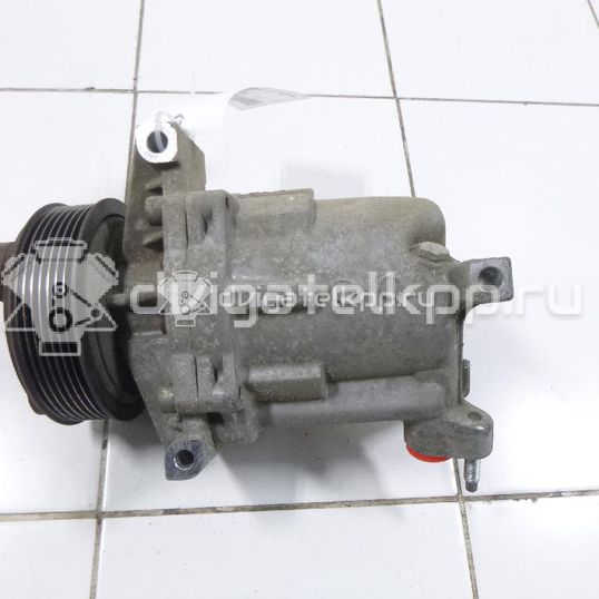 Фото Компрессор системы кондиционирования  92600CJ70B для Nissan Note / Tiida / Micra