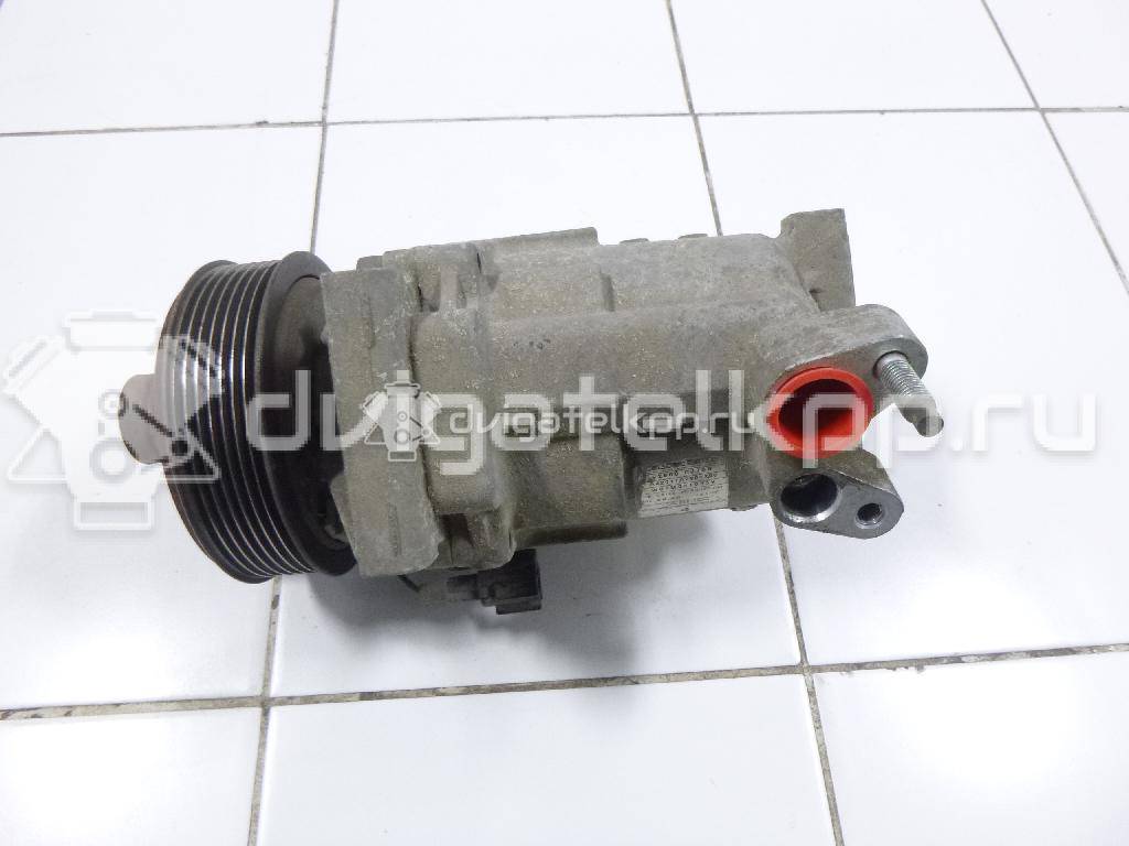 Фото Компрессор системы кондиционирования  92600CJ70B для Nissan Note / Tiida / Micra {forloop.counter}}