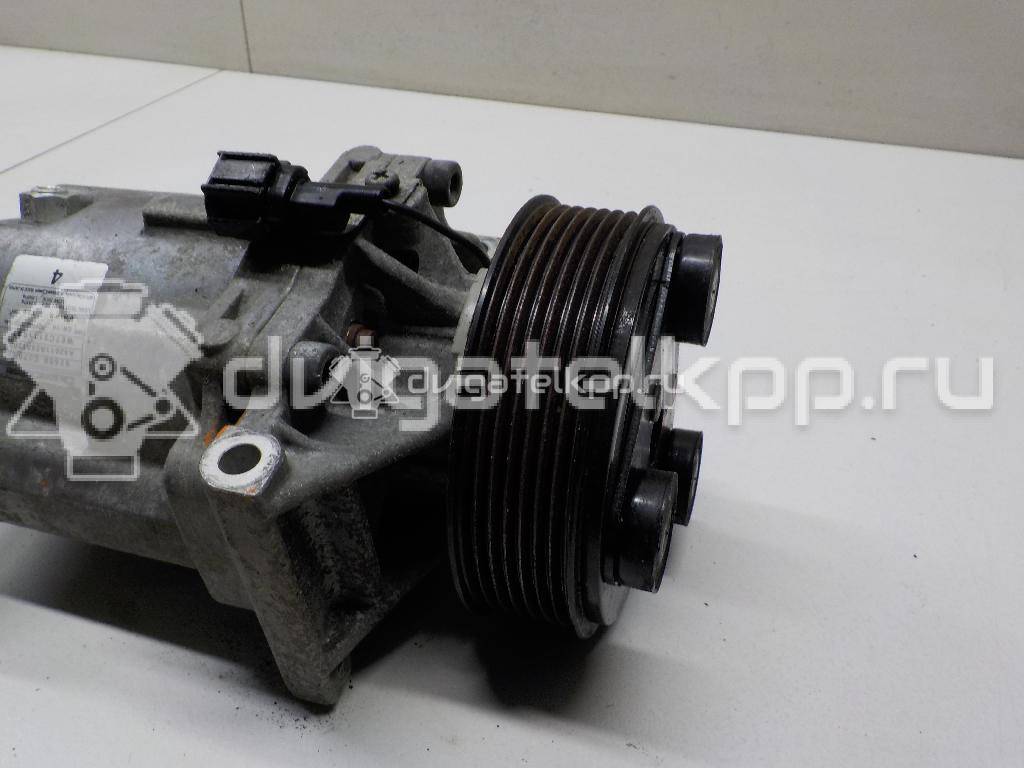 Фото Компрессор системы кондиционирования  92600CJ70B для Nissan Note / Tiida / Micra {forloop.counter}}