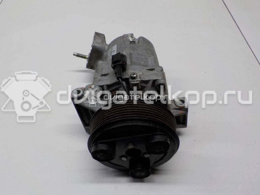 Фото Компрессор системы кондиционирования  92600CJ70B для Nissan Note / Tiida / Micra {forloop.counter}}