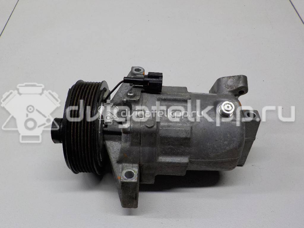 Фото Компрессор системы кондиционирования  92600CJ70B для Nissan Note / Tiida / Micra {forloop.counter}}