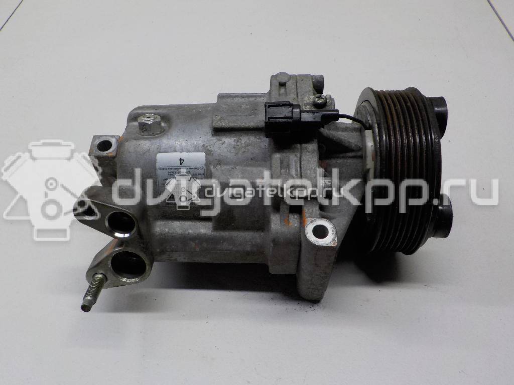 Фото Компрессор системы кондиционирования  92600CJ70B для Nissan Note / Tiida / Micra {forloop.counter}}