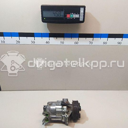 Фото Компрессор системы кондиционирования  92600CJ70B для Nissan Note / Tiida / Micra