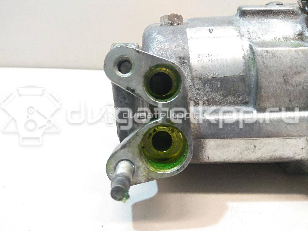 Фото Компрессор системы кондиционирования  92600CJ70B для Nissan Note / Tiida / Micra {forloop.counter}}