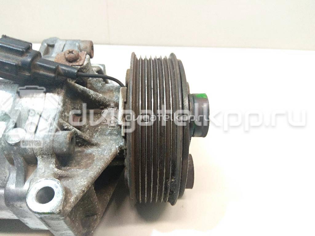 Фото Компрессор системы кондиционирования  92600CJ70B для Nissan Note / Tiida / Micra {forloop.counter}}