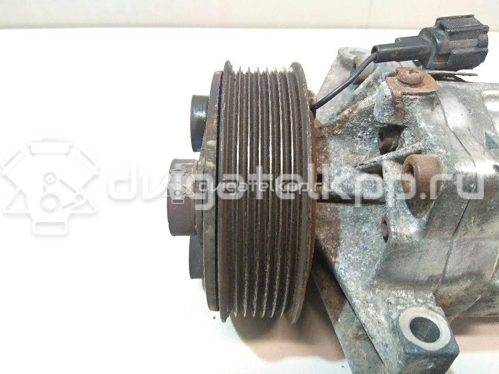 Фото Компрессор системы кондиционирования  92600CJ70B для Nissan Note / Tiida / Micra {forloop.counter}}