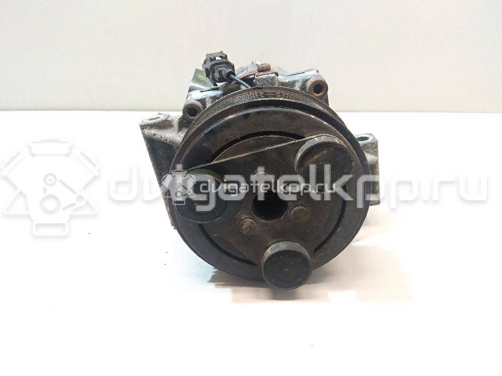 Фото Компрессор системы кондиционирования  92600CJ70B для Nissan Note / Tiida / Micra {forloop.counter}}