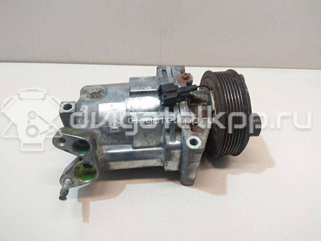 Фото Компрессор системы кондиционирования  92600CJ70B для Nissan Note / Tiida / Micra {forloop.counter}}