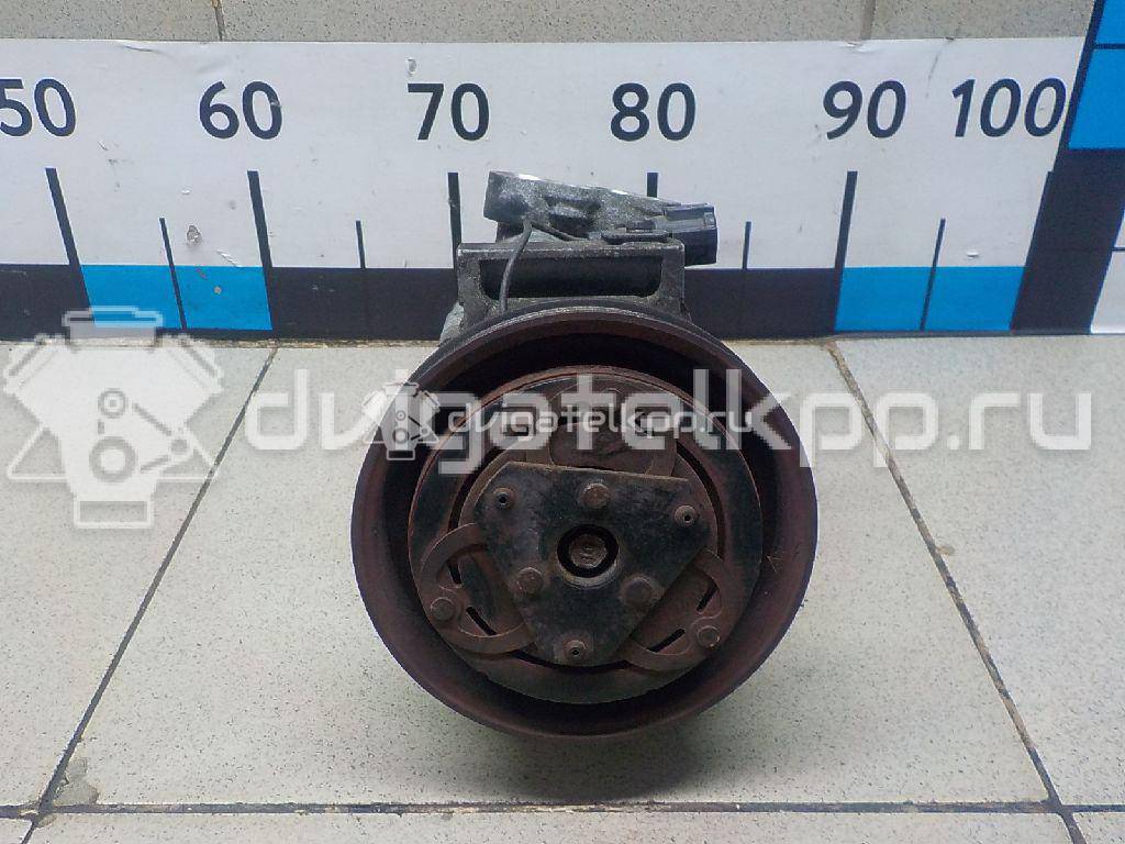Фото Компрессор системы кондиционирования  92600AX80A для Nissan Note / Micra {forloop.counter}}