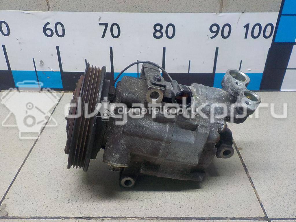 Фото Компрессор системы кондиционирования  92600AX80A для Nissan Note / Micra {forloop.counter}}
