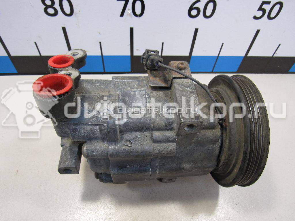 Фото Компрессор системы кондиционирования  92600AX80A для Nissan Note / Micra {forloop.counter}}