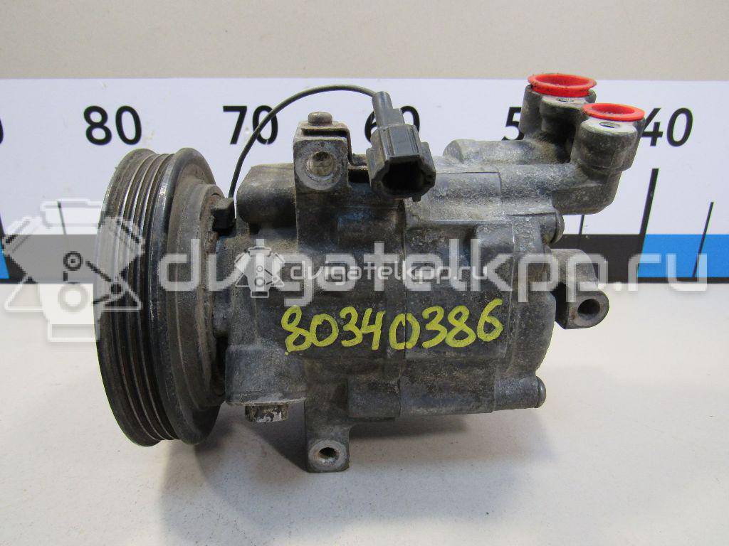 Фото Компрессор системы кондиционирования  92600AX80A для Nissan Note / Micra {forloop.counter}}