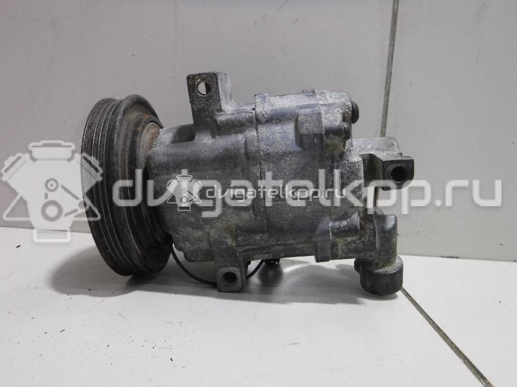 Фото Компрессор системы кондиционирования  92600ax80a для Nissan Note / Micra {forloop.counter}}