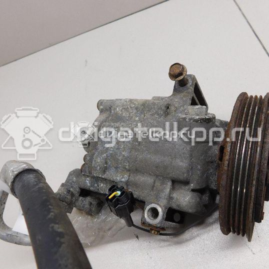 Фото Компрессор системы кондиционирования  92600AX80A для Nissan Note / Micra