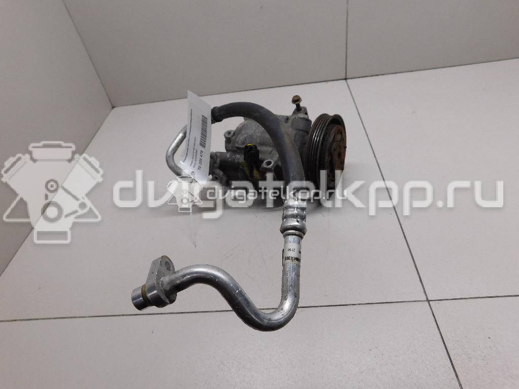 Фото Компрессор системы кондиционирования  92600AX80A для Nissan Note / Micra {forloop.counter}}