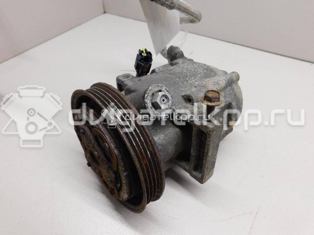 Фото Компрессор системы кондиционирования  92600AX80A для Nissan Note / Micra {forloop.counter}}