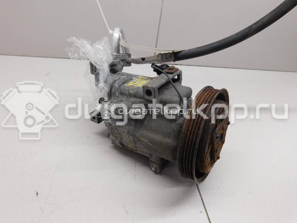 Фото Компрессор системы кондиционирования  92600AX80A для Nissan Note / Micra {forloop.counter}}