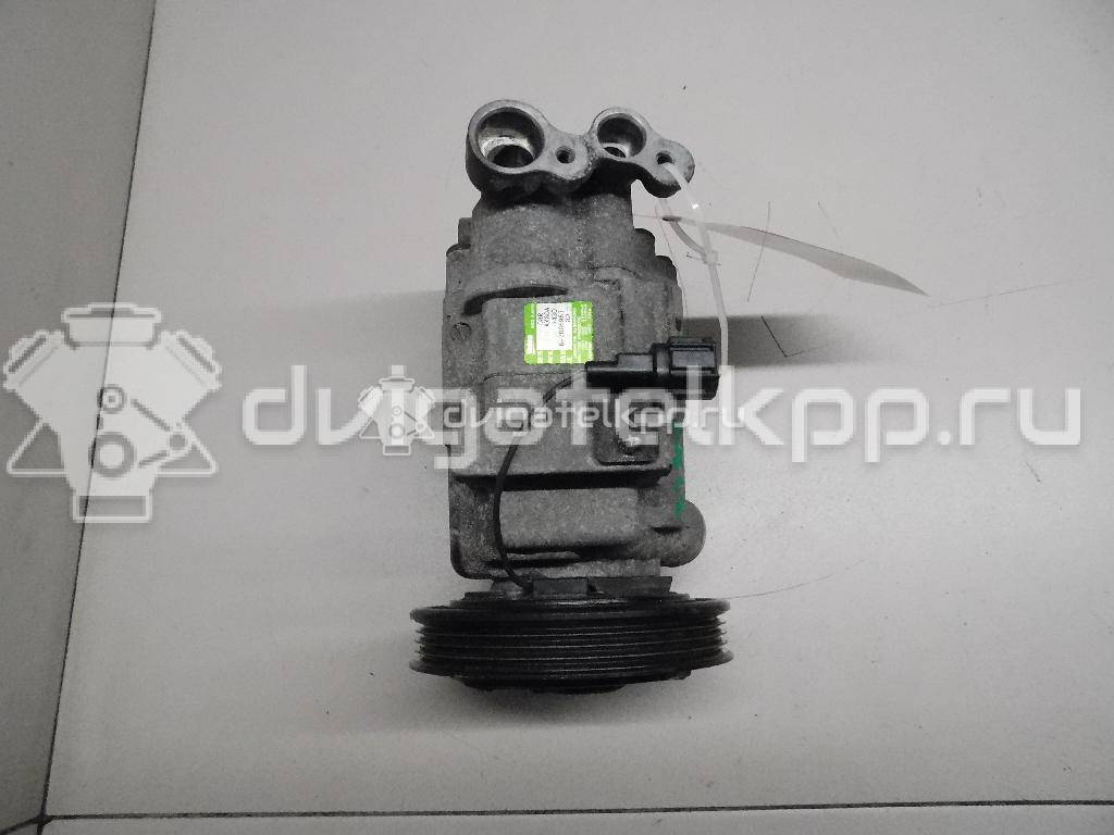 Фото Компрессор системы кондиционирования  92600AX80A для Nissan Note / Micra {forloop.counter}}