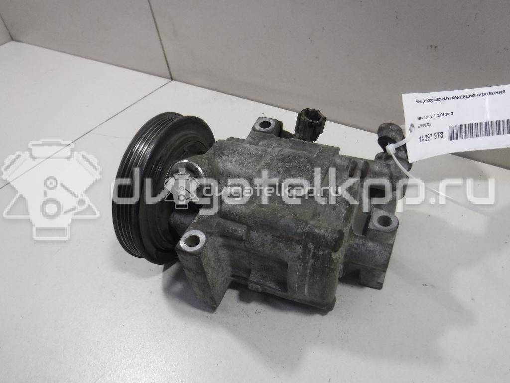 Фото Компрессор системы кондиционирования  92600ax80a для Nissan Note / Micra {forloop.counter}}