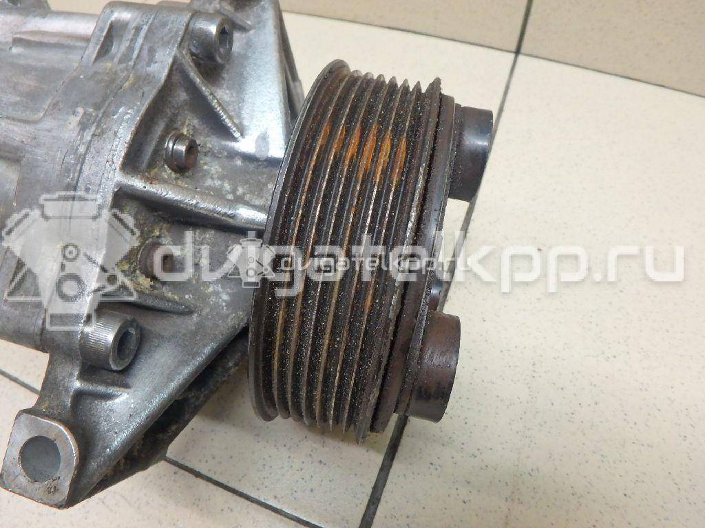 Фото Компрессор системы кондиционирования  92600CJ71B для Nissan Note / Tiida / Micra {forloop.counter}}