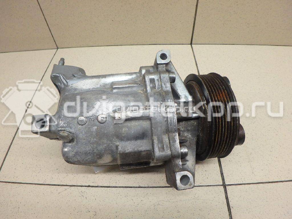 Фото Компрессор системы кондиционирования  92600CJ71B для Nissan Note / Tiida / Micra {forloop.counter}}