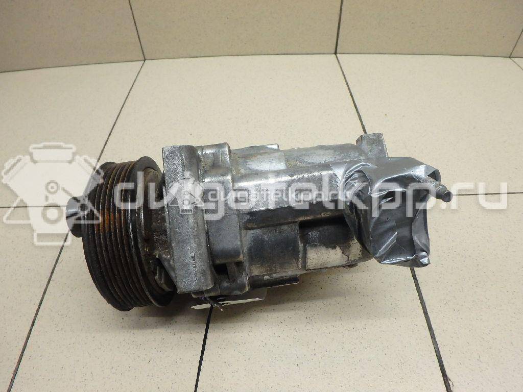 Фото Компрессор системы кондиционирования  92600CJ71B для Nissan Note / Tiida / Micra {forloop.counter}}